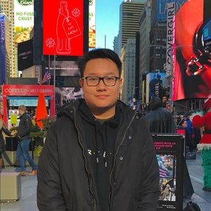 Meet your Posher, Jonathan